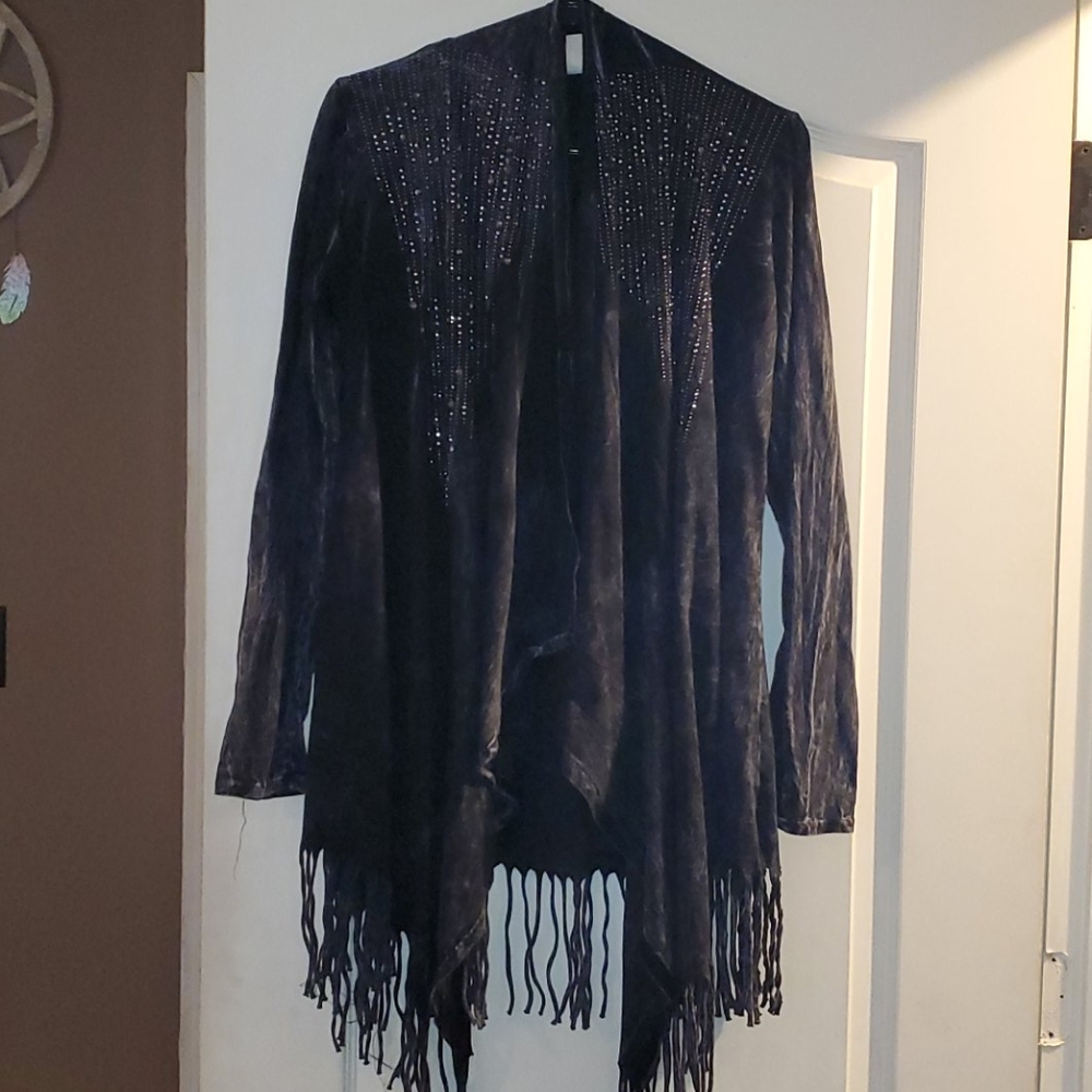 Vocal California Cardigan